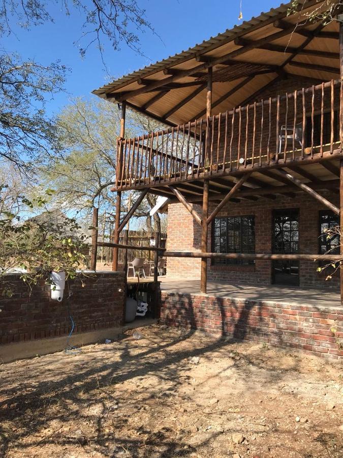 Kruger Wild Dog Inn Marloth Park Luaran gambar