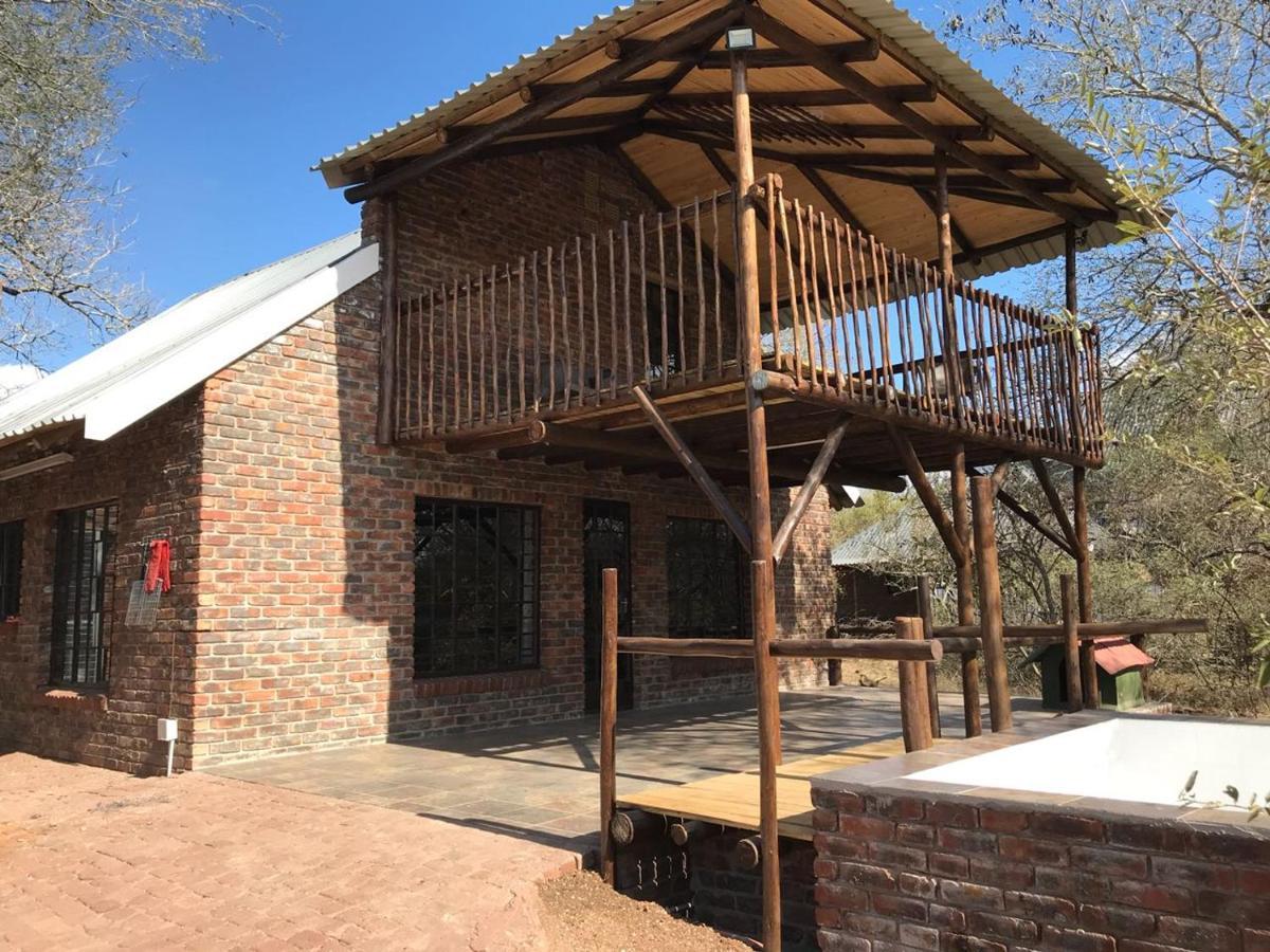 Kruger Wild Dog Inn Marloth Park Luaran gambar