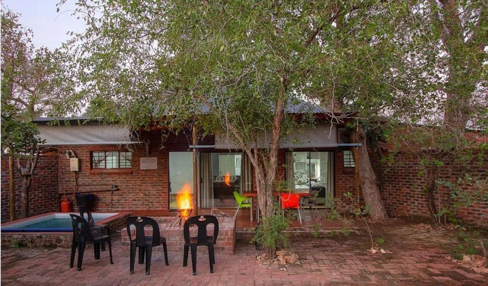 Kruger Wild Dog Inn Marloth Park Luaran gambar