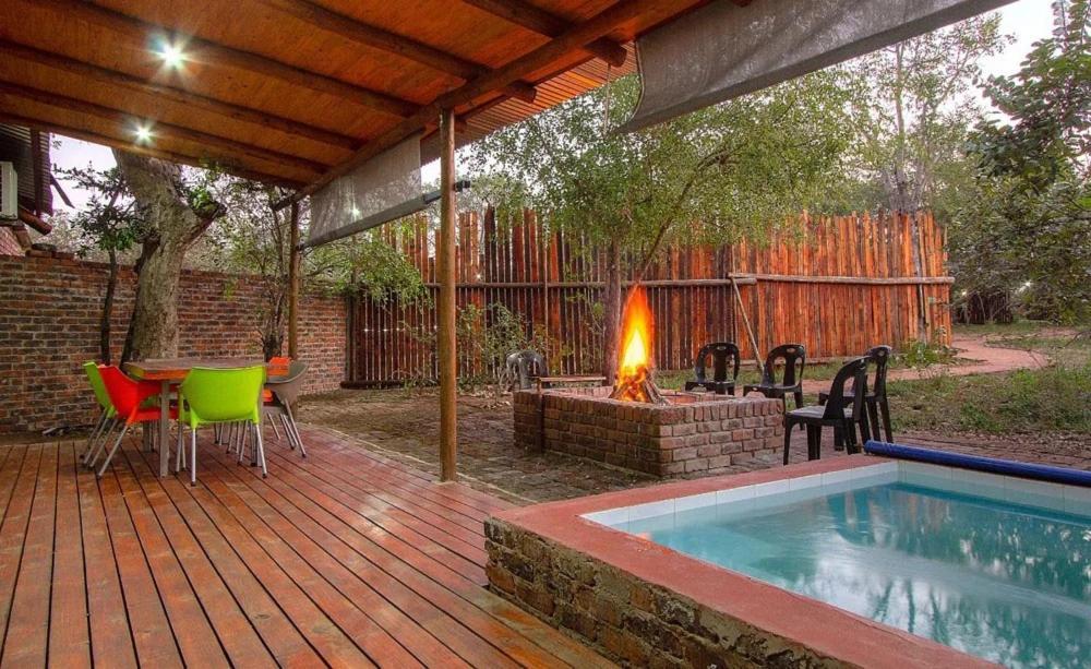 Kruger Wild Dog Inn Marloth Park Luaran gambar