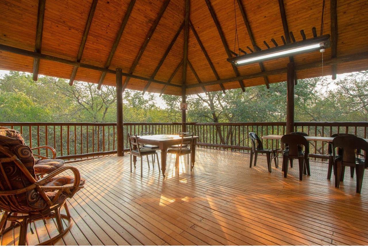 Kruger Wild Dog Inn Marloth Park Luaran gambar