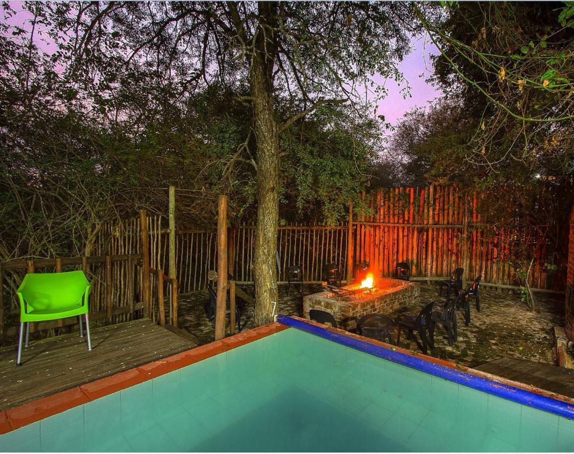 Kruger Wild Dog Inn Marloth Park Luaran gambar