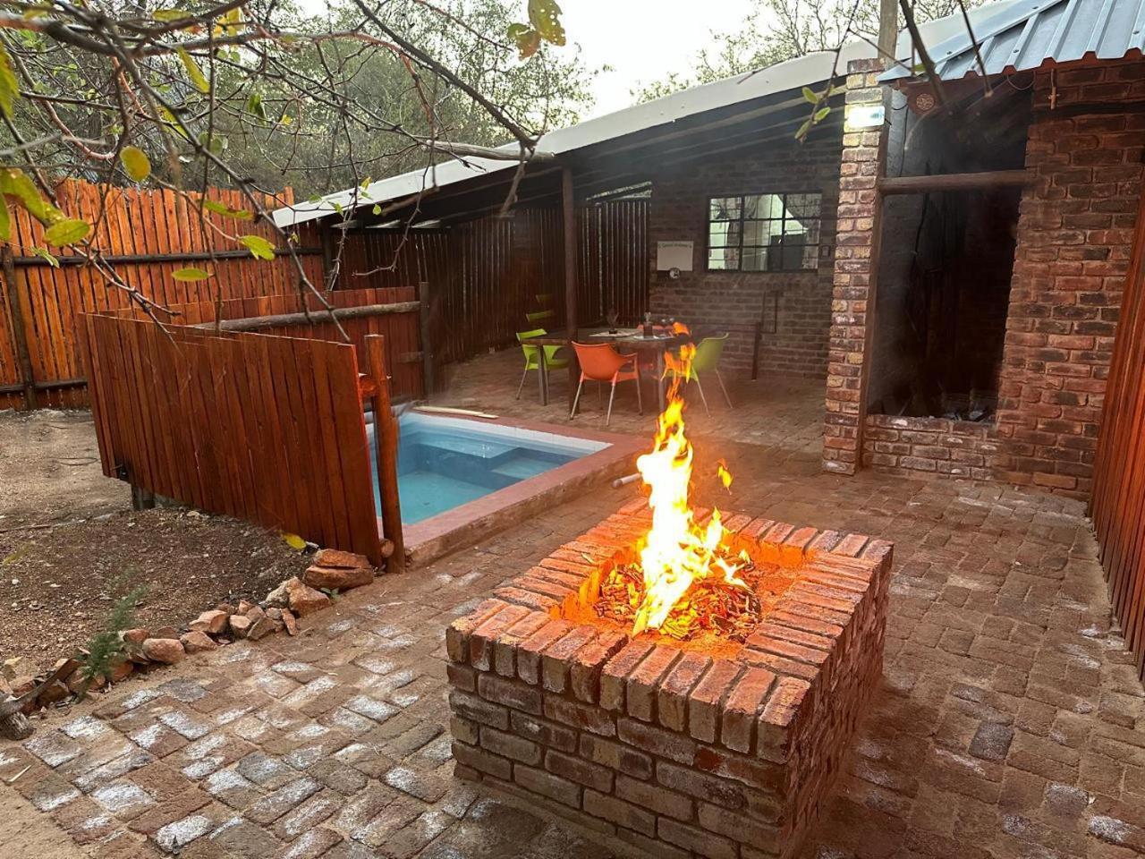 Kruger Wild Dog Inn Marloth Park Luaran gambar