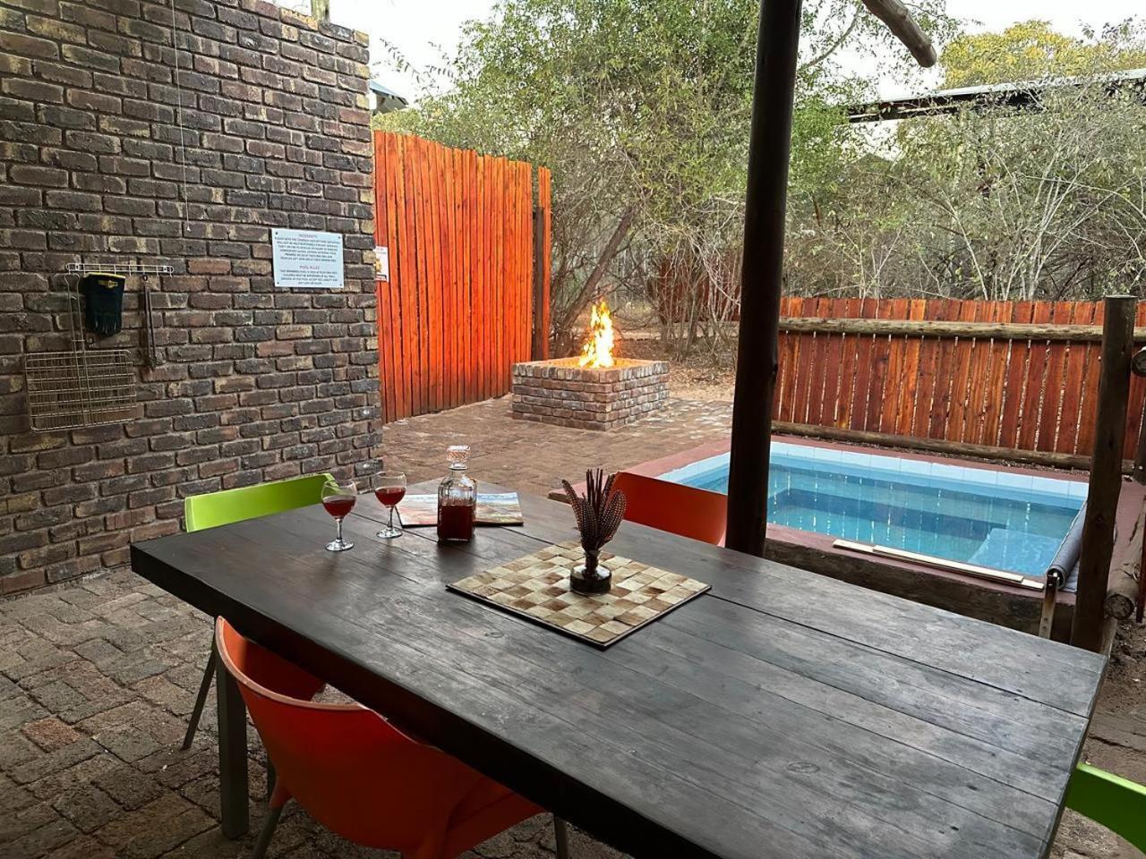 Kruger Wild Dog Inn Marloth Park Luaran gambar